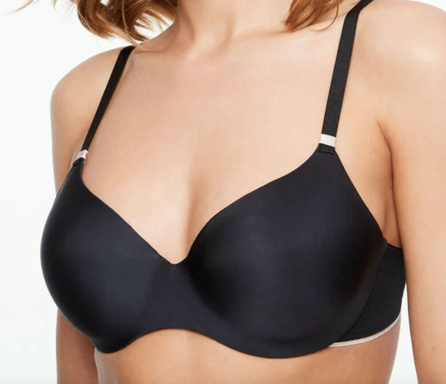 Chantelle Essentiall Wire Free T-Shirt Bra | Non Wired Bra Style Chantelle Essentiall Wire Free T-Shirt Bra | Non Wired Bra Style