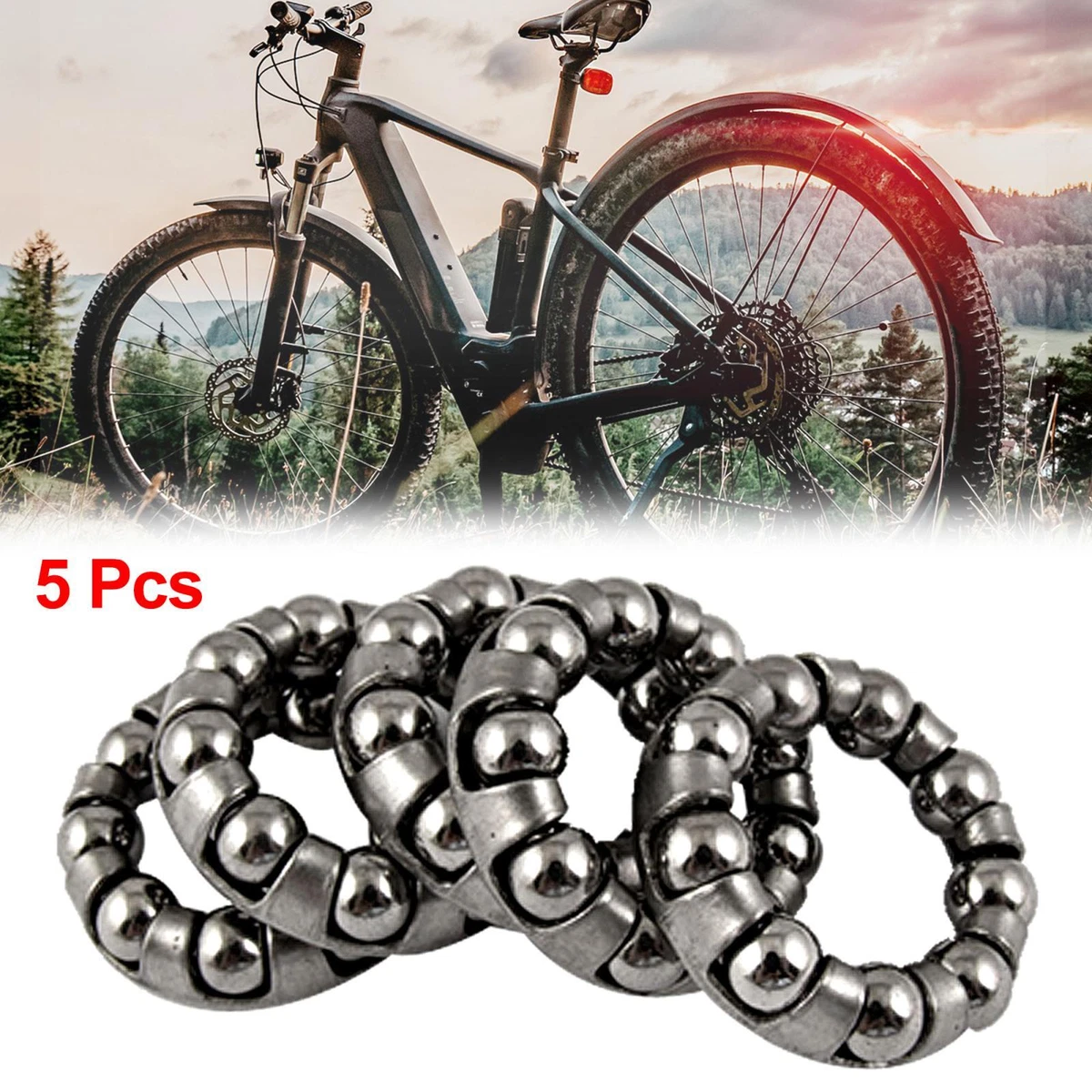 Replace rear hotsell wheel bearing bike