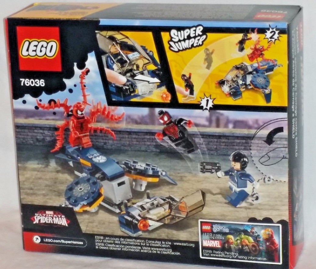 lego miles morales set