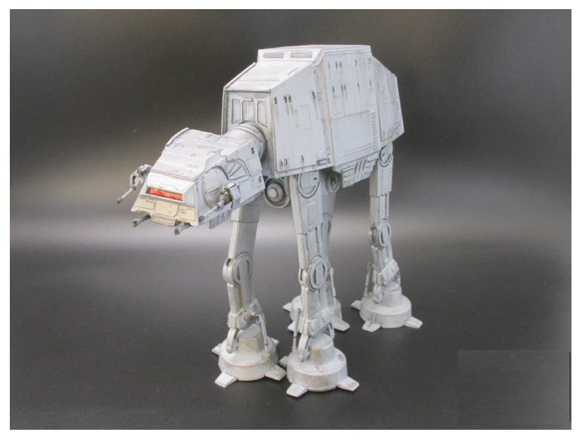 MPC950 Star Wars: The Empire Strikes Back - AT-AT All Terrain. Scale 1:100. NEW - Image 3 of 4