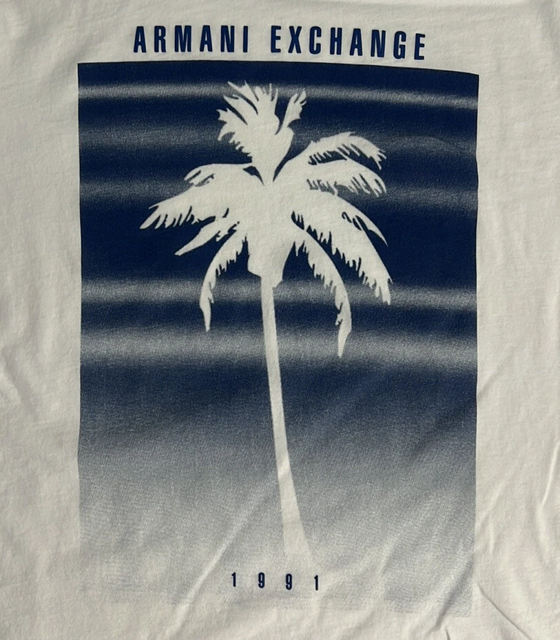 Armani hot sale exchange 1991