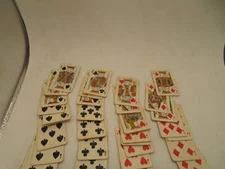 U.S. Playing Card Co Little Lord "Fauntleroy" No.29 Playing Cards MINI NO BOX