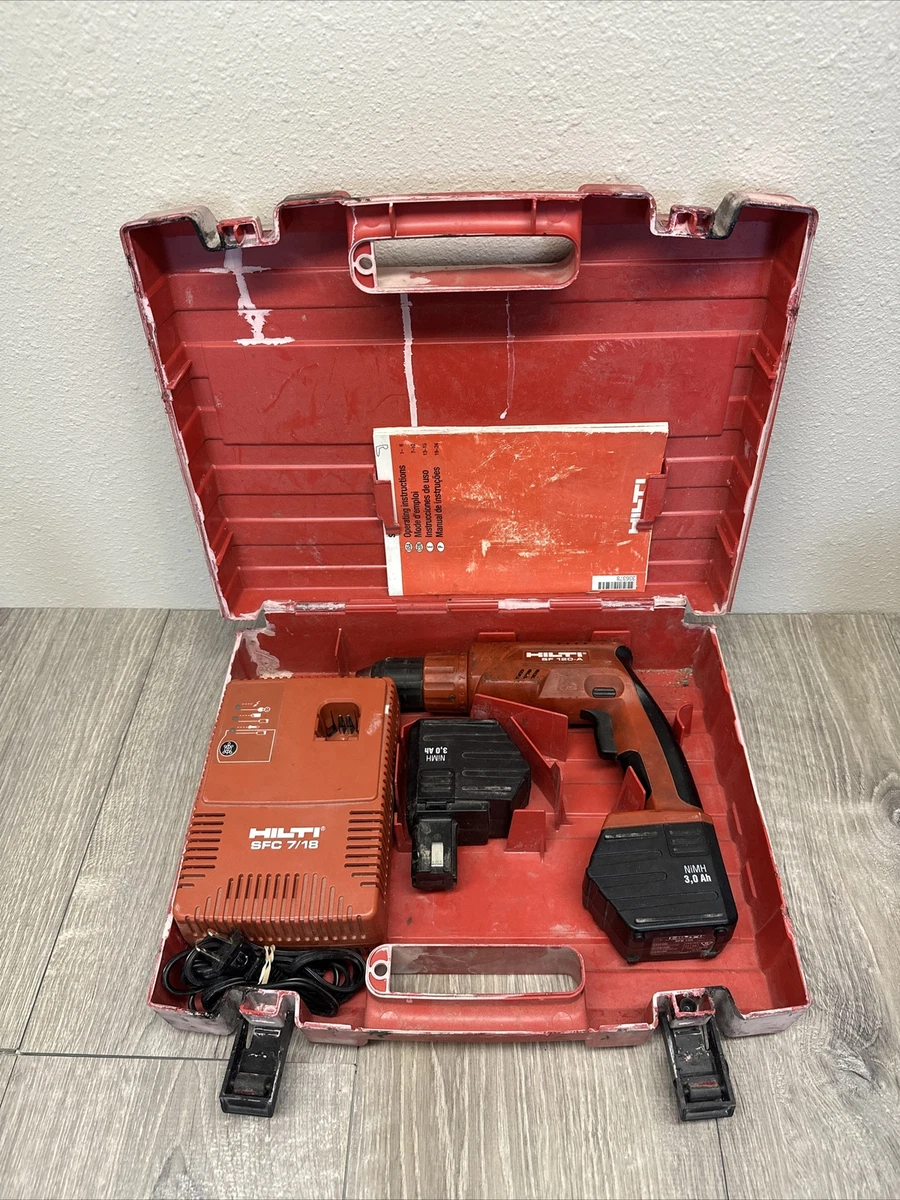 Hilti sf 120a sales