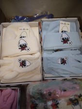 ABBIGLIAMENTO BAMBINI INVERNALE SFUSO E A STOCK