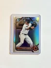 2022 Bowman Draft Chrome Chase DeLauter 1st Prospect Refractor #BDC-49