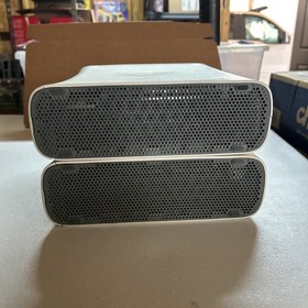 Lot of TWO (2) XBox 360 Consoles -- Consoles ONLY for PARTS or REPAIR