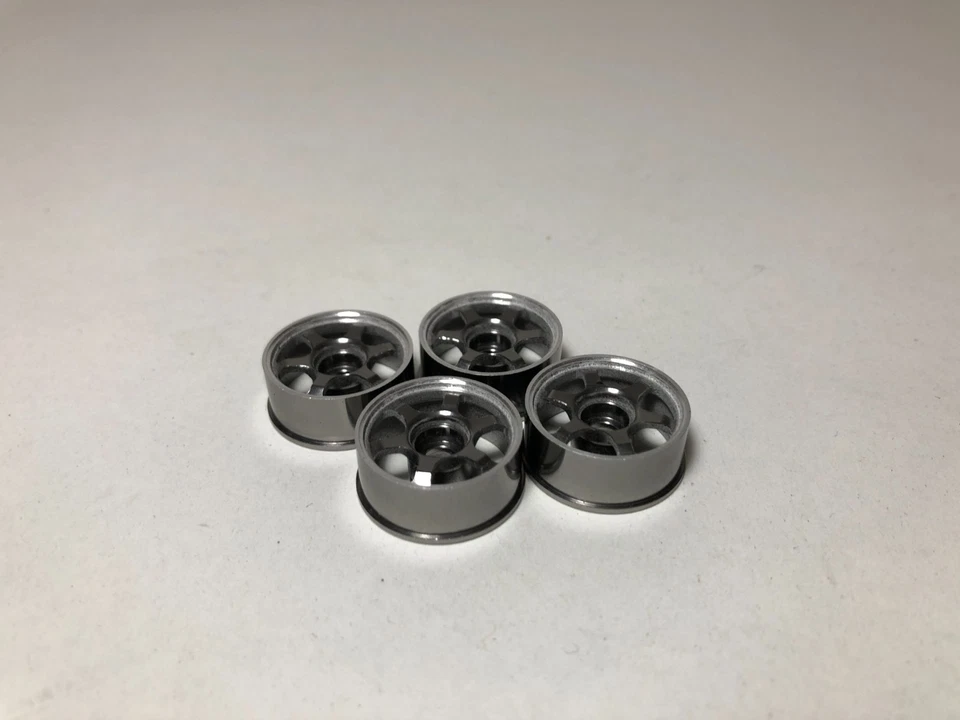 KYOSHO Mini-z Aluminium Wheels - Image 4 of 4