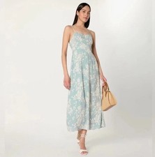 The Drop Linea Spaghetti Strap Maxi Dress - Size M - NWT
