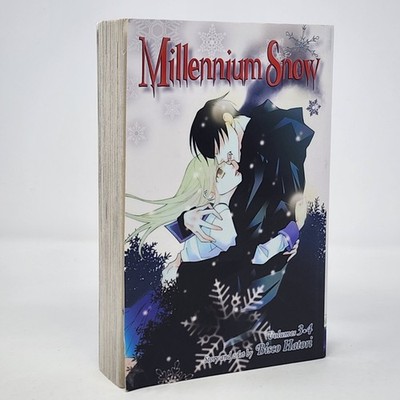 Millennium Snow Volumes 3 & 4 Omnibus Manga Bisco Hatori Shojo Beat Viz 2015