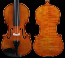 Fabulous Handmade Violin 1/4 after Stradivari 1716 Messiah Violin 1/4 Pro Level