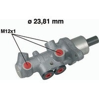 FTE 9220236 Hauptbremszylinder FüR VW Seat Skoda Audi A3 Octavia Bora Golf Leon