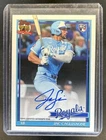 2026 Topps Jac Caglianone 1991 Auto Autograph RC Rookie #91B2-JCA Royals