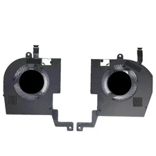 0JFTG4 CPU+GPU Cooling Fan Replacement for Dell Alienware X14 R2/M14 R3