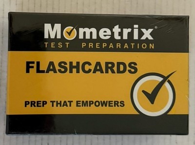Mometrix Test Preparation Flash Cards Computed Tomography