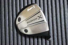 Madness X Super FW 5W 17° Single Head Golf Club Used
