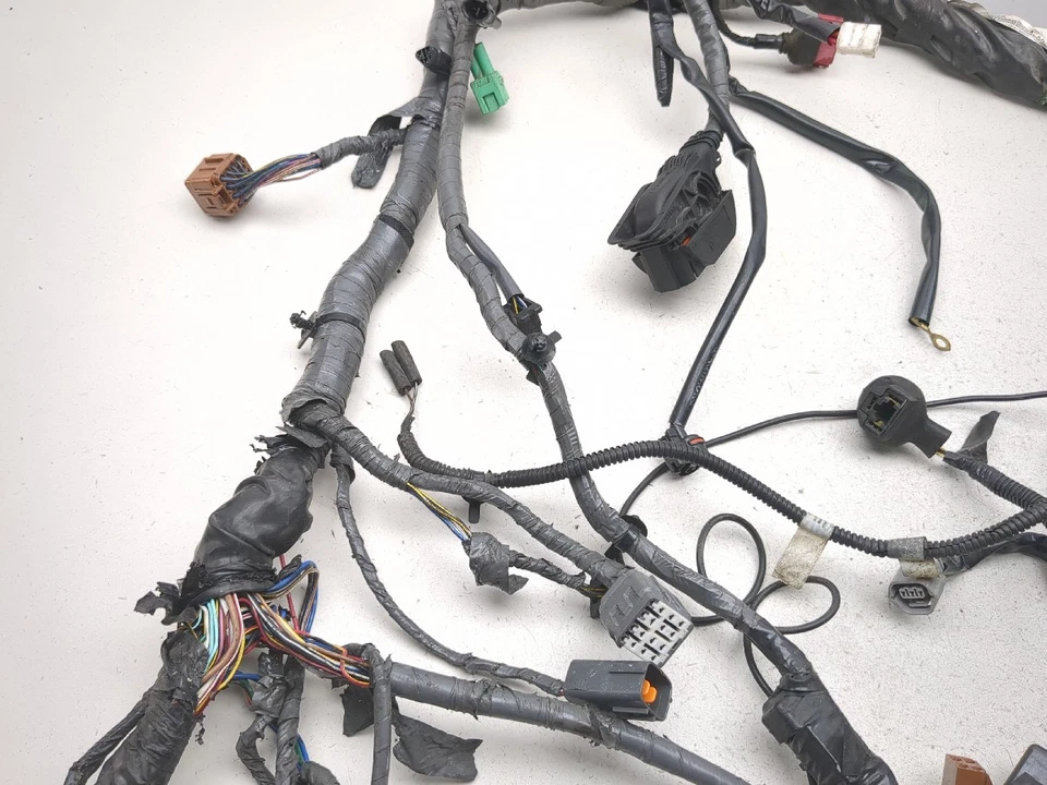 Arnés de cableado principal Kawasaki ZG1400C Concours 10-22 26031-1098 Foto 3 de 4