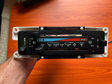 1986 1987 1988 Ford Thunderbird Mercury Cougar Ac Heater Control Panel