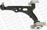 Monroe Lenker, RadaufhäNgung L15510 Passend FüR Fiat Lancia