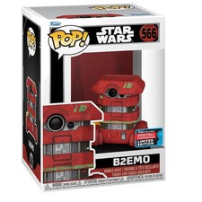 Funko Star Wars Andor B2EMO Pop! Figura Vinilo Coleccionable Edición Limitada 2022 F