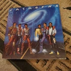 THE JACKSONS VICTORY VINYL LP  Michael Jackson - 1984 Epic Records