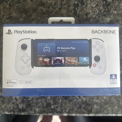 Backbone One Mobile Gaming Controller PlayStation Edition. Lightning Connection