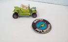 1968 Hot Heap with Badge vintage redline hotwheels