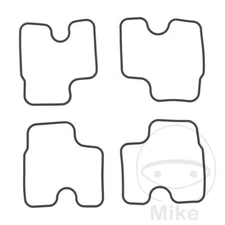 31289-Kit 4 carburettor bowl gaskets compatible with HONDA XL 125 V VARADERO 15 