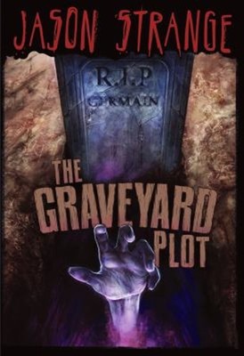 The Graveyard Plot Library Binding Jason Strange