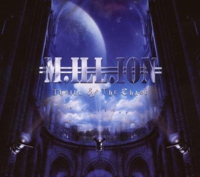 M.ill.ion / Million - Thrill of the Chase CD NEU OVP