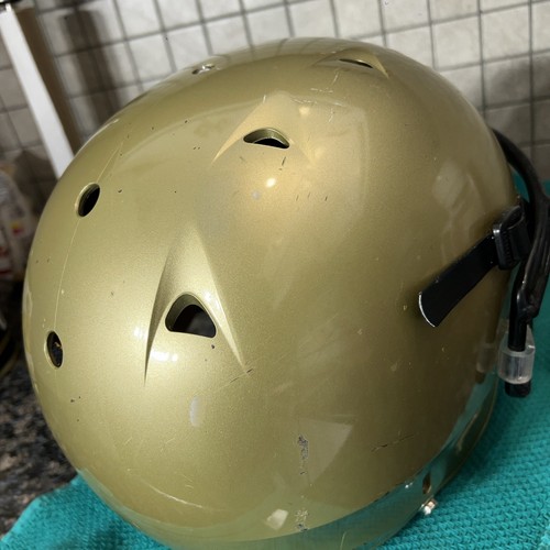 Schutt Youth Football Helmet FB 798600 Recruit R3 L MN W/ DNA 2017 - Picture 4 of 10