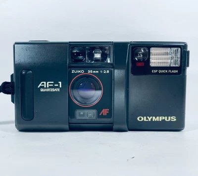 Olympus AF-1 Film Cameras for sale | eBay