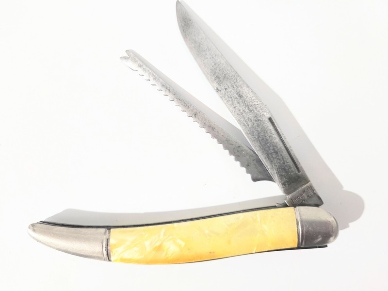 1950's Imperial Prov Fishermans Knife Made In USA