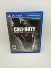 New ListingCall of Duty: Black Ops Declassified - Sony PlayStation Vita