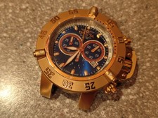 Invicta 5515 Subaqua Noma III Chronograph Uhr OHNE Armband