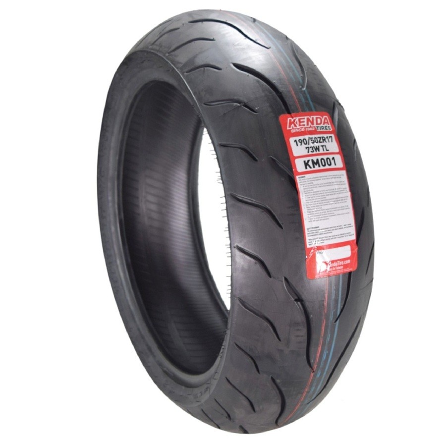 Sport Touring Motorcycle Tyre Kenda KM1 140/70 R17 66H TL Rear Ducati