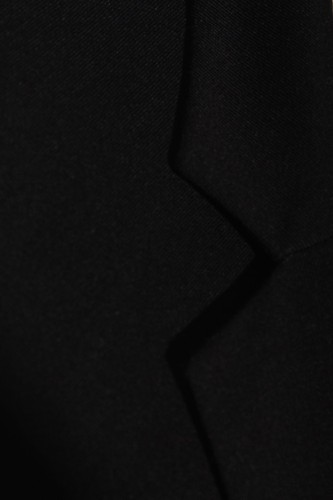 H&M Blazer corto Mujeres Talla EU 36 negro estilo «business» - Imagen 3 de 5