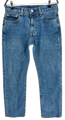 LEVI'S STRAUSS & CO Herren 502 Stretch Straight Leg Jeans Größe W30 L26