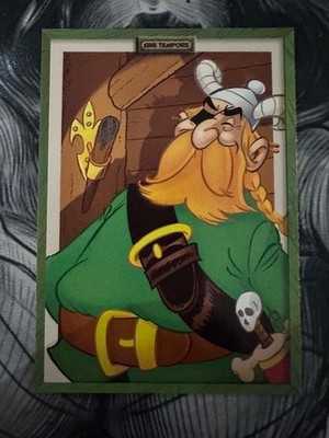panini karten asterix sine tempore infinity base