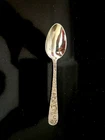 Teaspoon Repousse (Sterling, 1924, S.Kirk & Son, Inc.) by Kirk Stieff