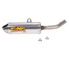 FMF Powercore 2 Silencer Exhaust With Spark Arrestor For Suzuki RM 125 2006