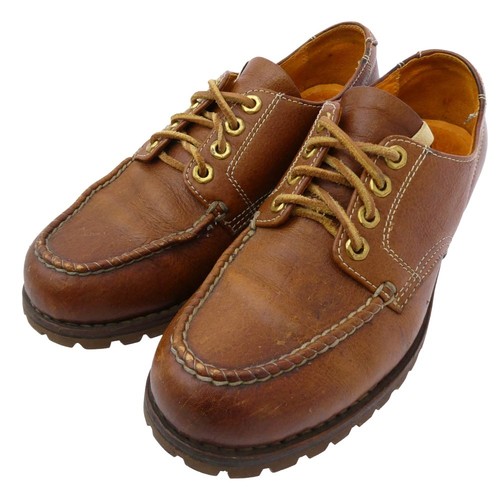 Mens Visvim VISVIM 14AW 0114202002009 FIL Limited SCOUT MOC TOE LO FOLK Scout Mo