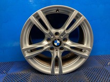 BMW F30 3 Series M Sport 400M Rear Alloy Wheel 7845881 8.5Jx18 G121