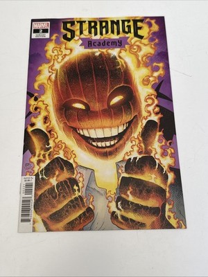 STRANGE ACADEMY #2 (2020) ~NM HARD TO FIND ART ADAMS VARIANT MARVEL COMICS