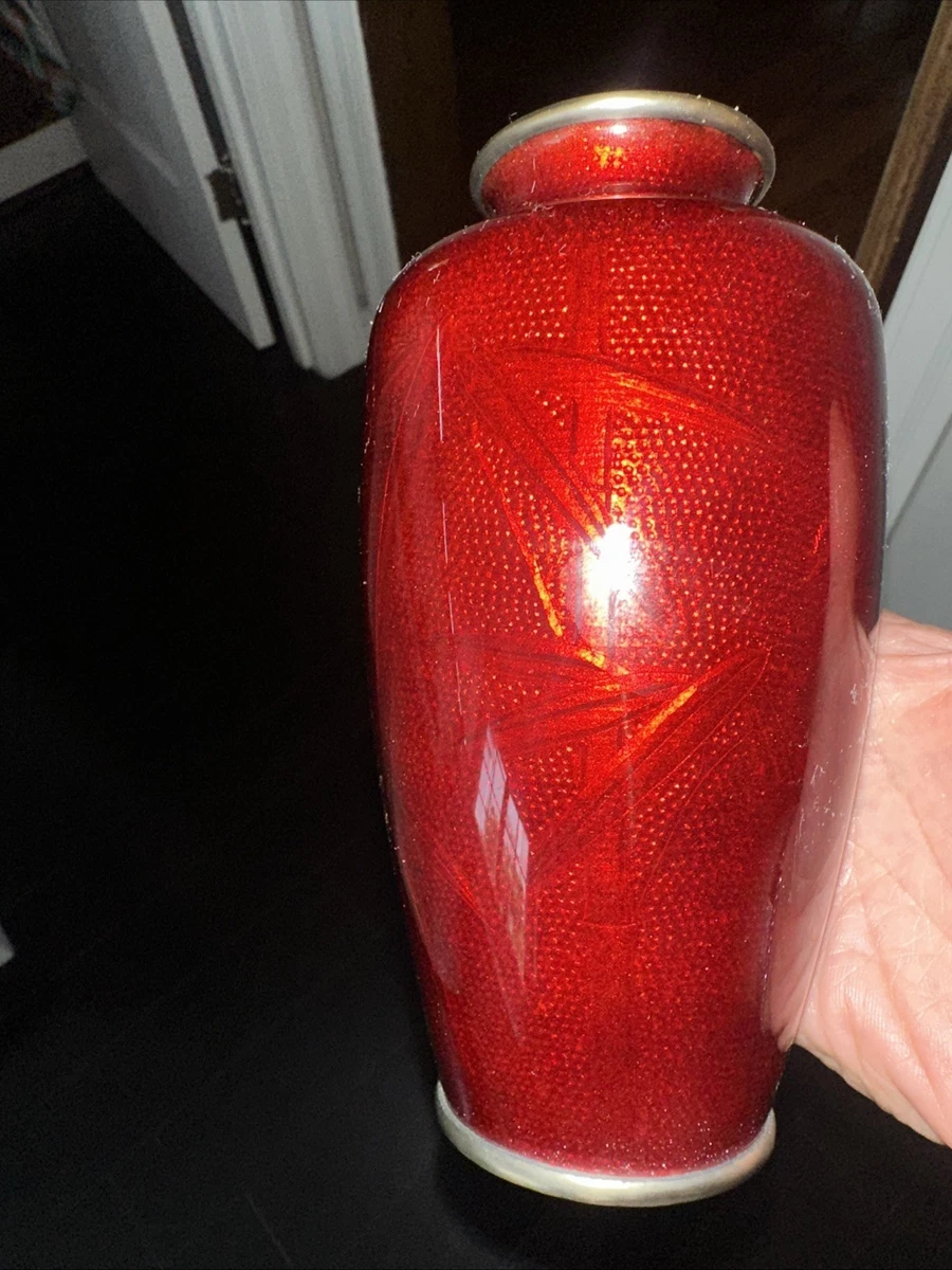 Red Antique Japanese Vases for sale | eBay