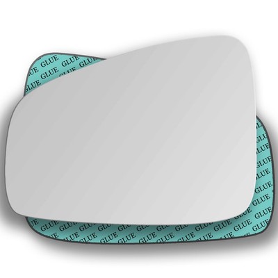 Links Fahrerseite Spiegelglas für Renault Fluence 2010 - 2020