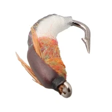 Insect Bait Lure Realistic Nymph Scud Fly Artificial Insect Baits For Trout Fish