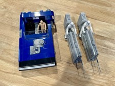 STAR WARS REVELL HAN&rsquo;S SPEEDER & IMPERIAL PATROL