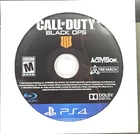Call of Duty Black Ops 4 (PS4) PLAYSTATION 4 GOOD!!! DISC ONLY!!!