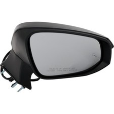 Mirrors Passenger Right Side Heated Hand For Toyota Venza 2021-2024 Mirrors Passenger Right Side Heated Hand For Toyota Venza 2021-2024