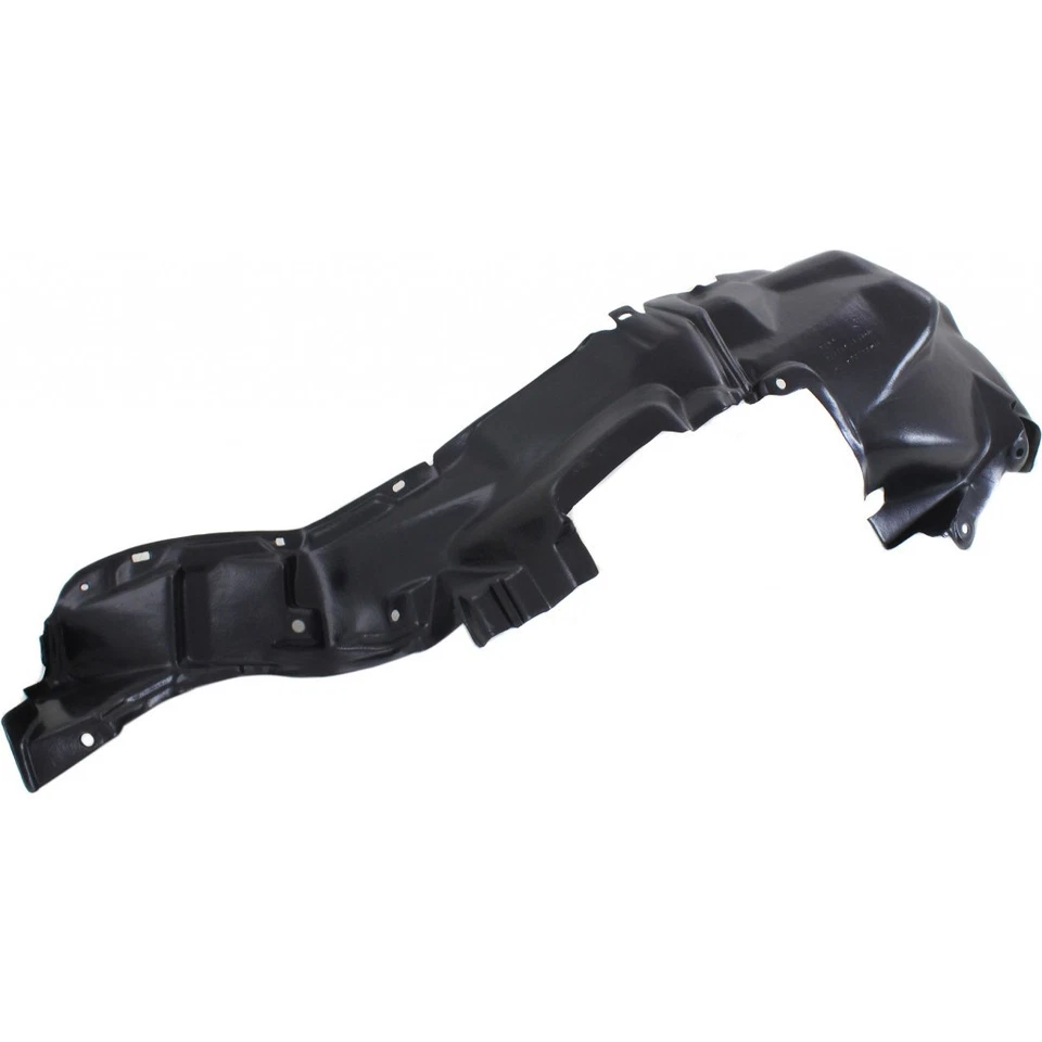 For Scion iQ Splash Guard / Fender Liner 2012-2015 | Front, Driver Side Foto 3 de 4